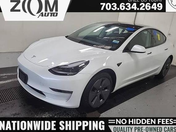 TESLA MODEL 3 2023 5YJ3E1EBXPF470207 image